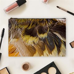 Wing Feather Bird Animal World Cosmetic Bag (large) by Pakrebo