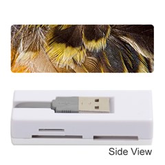 Wing Feather Bird Animal World Memory Card Reader (stick) by Pakrebo