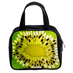 Kiwi Vitamins Eat Fresh Healthy Classic Handbag (two Sides) by Pakrebo