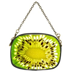 Kiwi Vitamins Eat Fresh Healthy Chain Purse (one Side) by Pakrebo