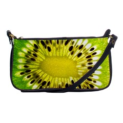 Kiwi Vitamins Eat Fresh Healthy Shoulder Clutch Bag by Pakrebo