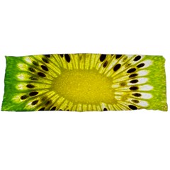 Kiwi Vitamins Eat Fresh Healthy Body Pillow Case (dakimakura) by Pakrebo