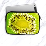 Kiwi Vitamins Eat Fresh Healthy Apple iPad Mini Zipper Cases Front