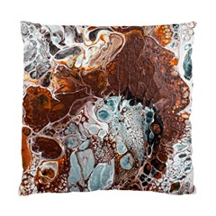 Paint Acrylic Paint Art Colorful Standard Cushion Case (one Side)