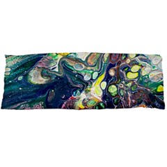 Paint Acrylic Paint Art Colorful Body Pillow Case Dakimakura (two Sides) by Pakrebo