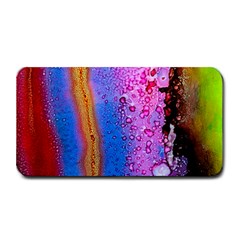 Art Abstract Background Color Medium Bar Mats by Pakrebo