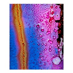 Art Abstract Background Color Shower Curtain 60  X 72  (medium) 