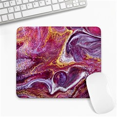 Paint Acrylic Paint Art Colorful Large Mousepads by Pakrebo