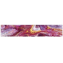 Paint Acrylic Paint Art Colorful Large Flano Scarf 