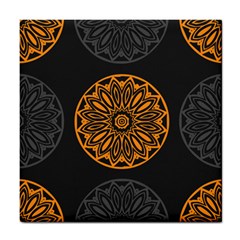 Background Design Pattern Tile Tile Coasters by Mariart