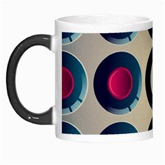 Background Colorful Abstract Morph Mugs