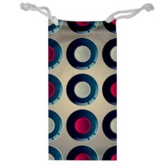 Background Colorful Abstract Jewelry Bag