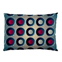 Background Colorful Abstract Pillow Case