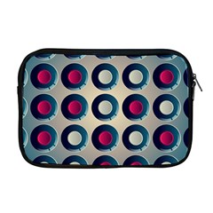 Background Colorful Abstract Apple Macbook Pro 17  Zipper Case