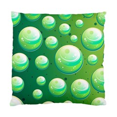 Background Colorful Abstract Circle Standard Cushion Case (one Side)