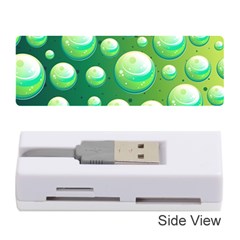 Background Colorful Abstract Circle Memory Card Reader (stick)