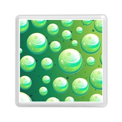 Background Colorful Abstract Circle Memory Card Reader (square)