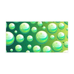 Background Colorful Abstract Circle Yoga Headband