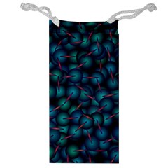 Background Abstract Textile Design Jewelry Bag