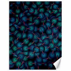 Background Abstract Textile Design Canvas 18  X 24 