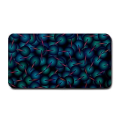 Background Abstract Textile Design Medium Bar Mats