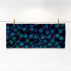 Background Abstract Textile Design Hand Towel