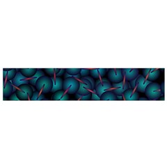 Background Abstract Textile Design Small Flano Scarf