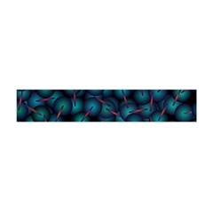 Background Abstract Textile Design Flano Scarf (mini) by HermanTelo