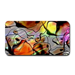 Abstract Transparent Drawing Medium Bar Mats by HermanTelo