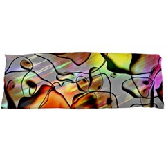 Abstract Transparent Drawing Body Pillow Case Dakimakura (two Sides)