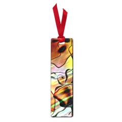 Abstract Transparent Drawing Small Book Marks