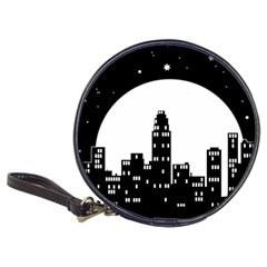 City Night Moon Star Classic 20-cd Wallets