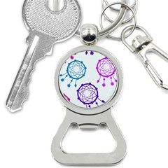 Star Bottle Opener Key Chain