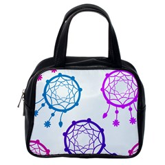 Star Classic Handbag (one Side)