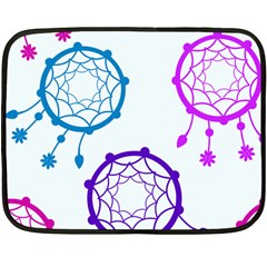 Star Fleece Blanket (mini)