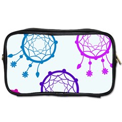 Star Toiletries Bag (two Sides)