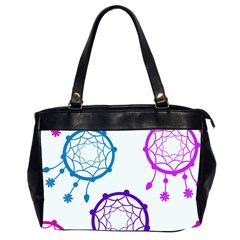 Star Oversize Office Handbag (2 Sides)