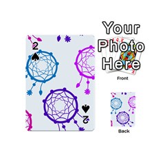 Star Playing Cards Double Sided (mini)