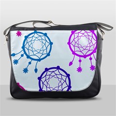 Star Messenger Bag