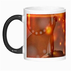 Eye Butterfly Evening Sky Morph Mugs