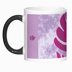 Cupcake Food Purple Dessert Baked Morph Mugs