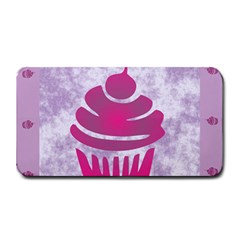 Cupcake Food Purple Dessert Baked Medium Bar Mats