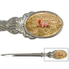 Squirrel Letter Opener by Riverwoman