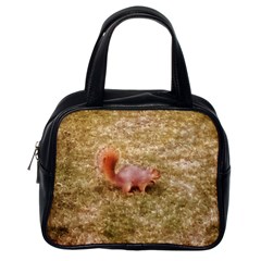 Squirrel Classic Handbag (One Side)