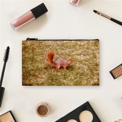 Squirrel Cosmetic Bag (Small)