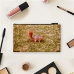 Squirrel Cosmetic Bag (Small) Back