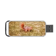 Squirrel Portable USB Flash (One Side)