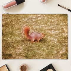 Squirrel Cosmetic Bag (XXL)