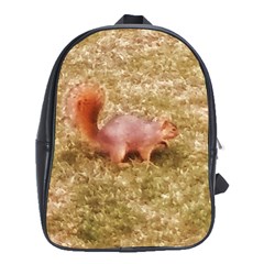 Squirrel School Bag (XL)