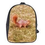 Squirrel School Bag (XL) Front